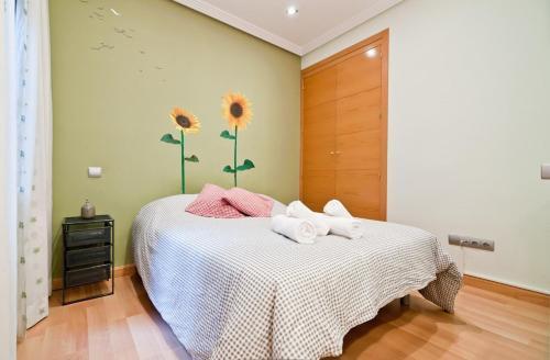 Gran Via Suites Madrid Exterior foto