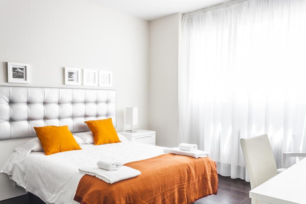Gran Via Suites Madrid Cameră foto